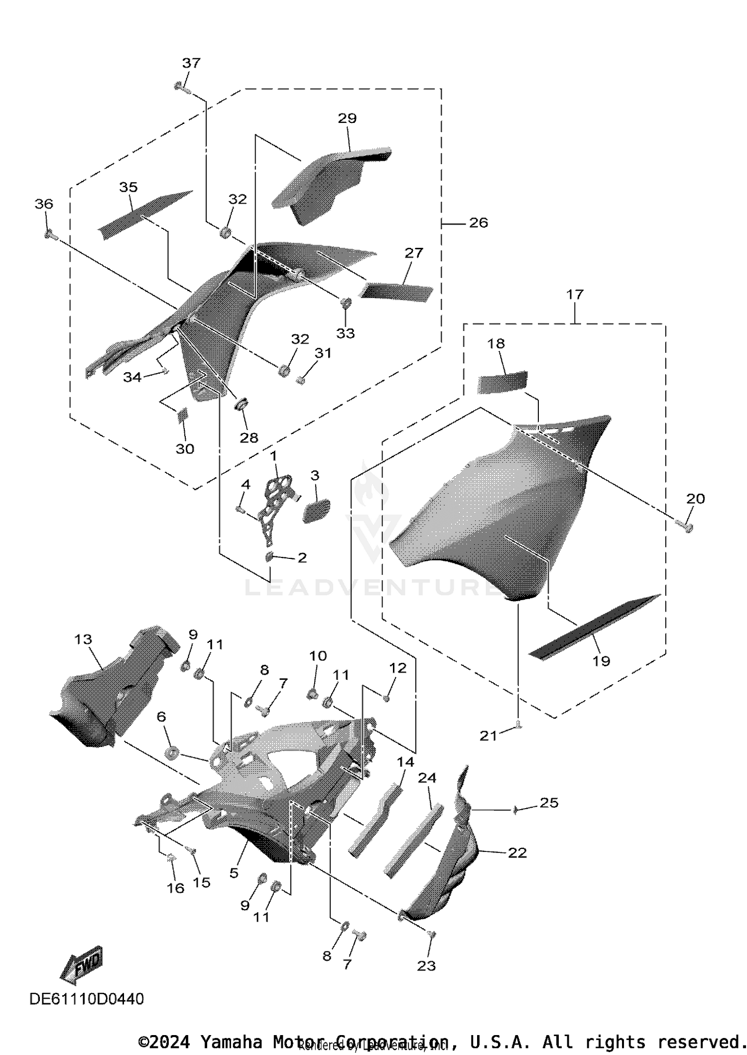 COWLING 3