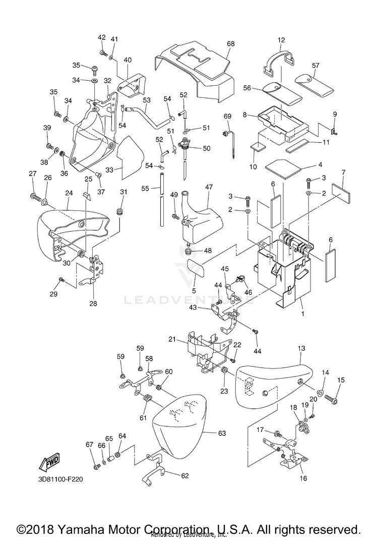 Side Cover Schematic
