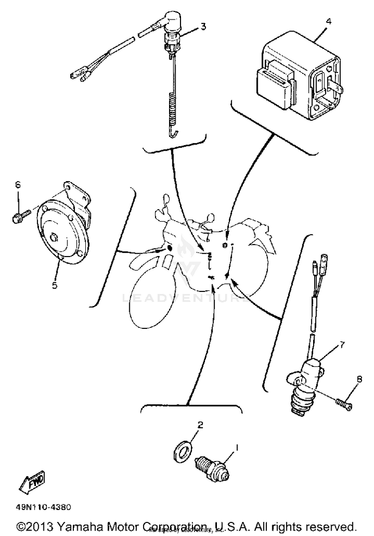 Electrical 2 Schematic