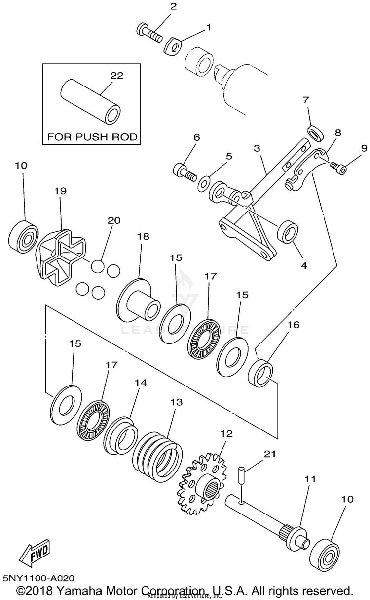 Governor Schematic