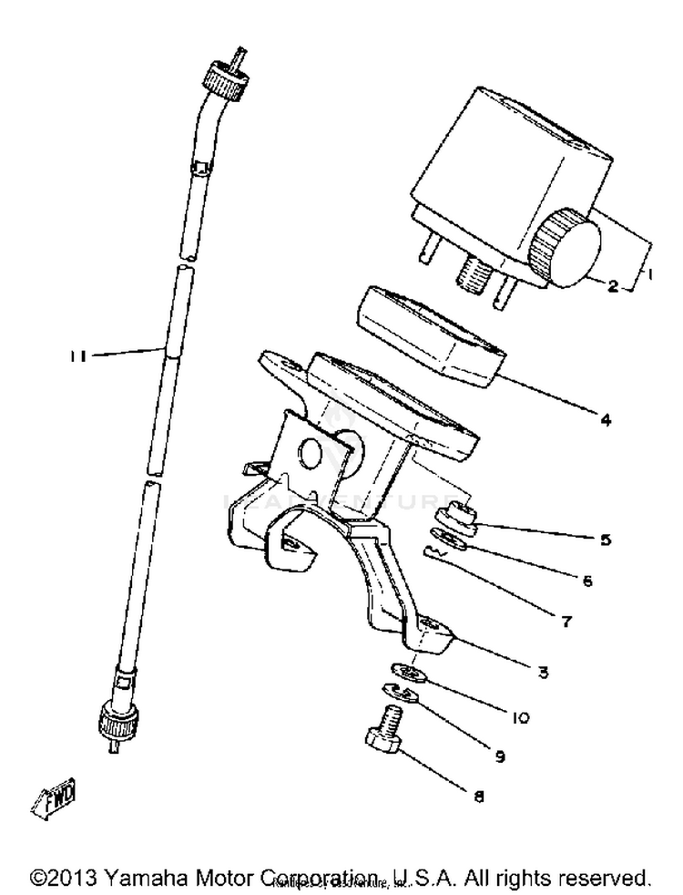 Meter Schematic