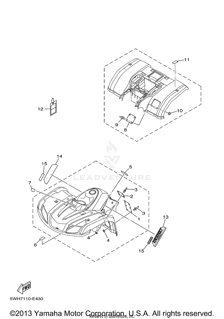 Emblem Label 1 Schematic