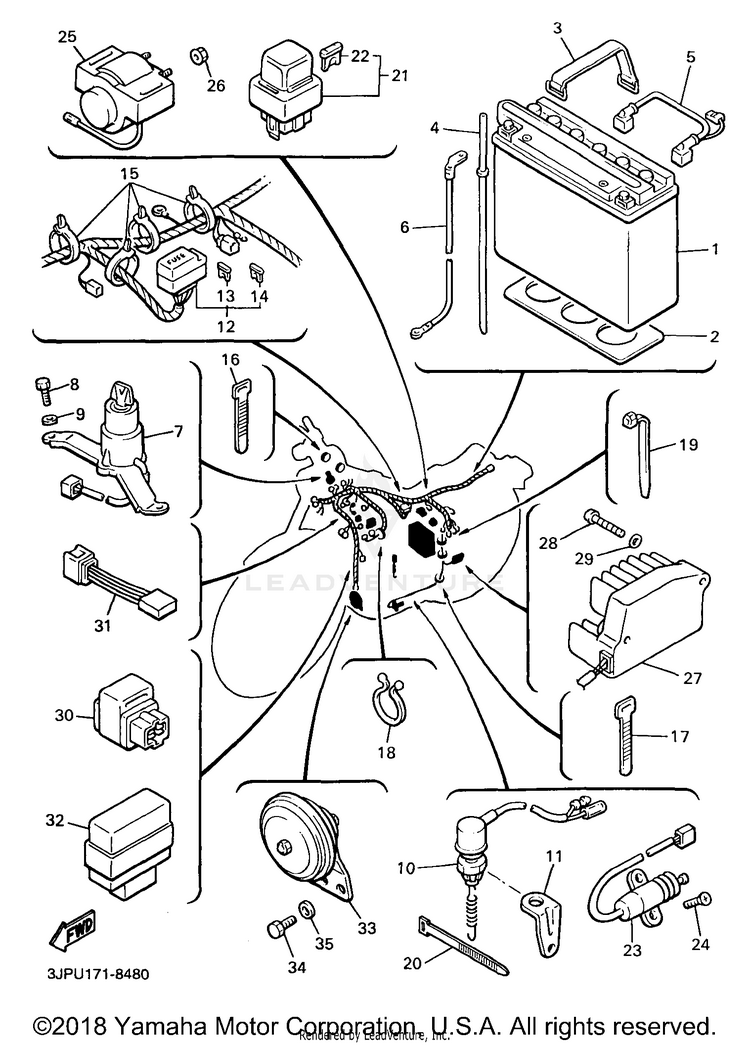 Electrical 2 Schematic