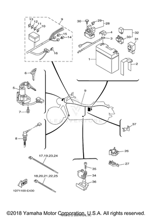 Electrical 2 Schematic