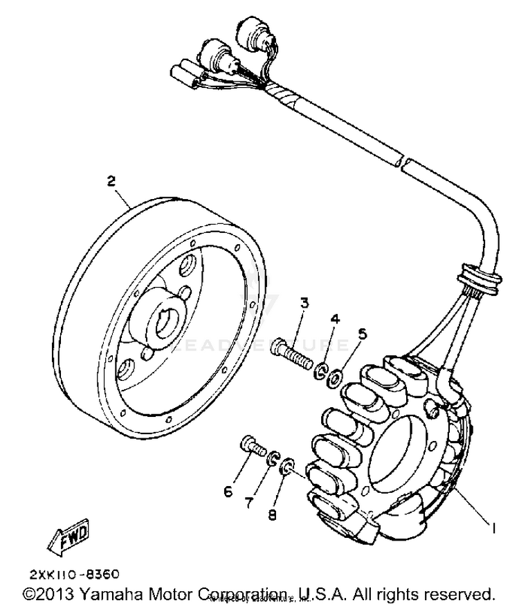 Generator Schematic