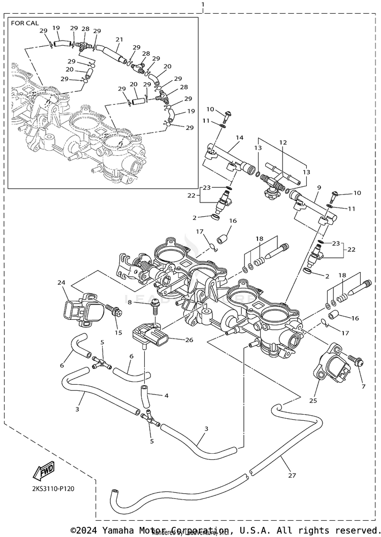 Intake 2 Schematic