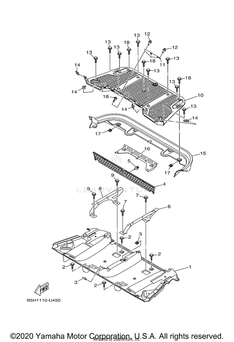 Carrier YXZ1000R SS SE CAL - YXZ10YCCMW - 2021 Schematic