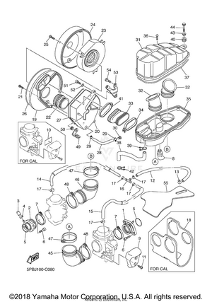Intake Schematic