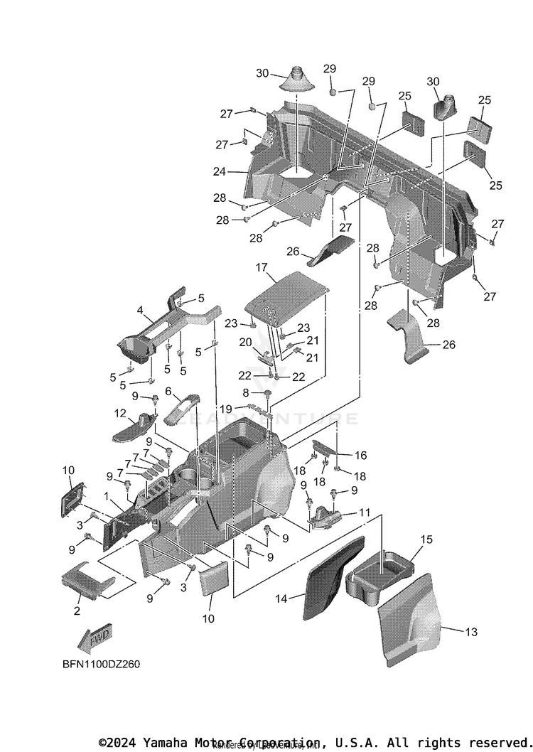 Side Cover 3 Schematic