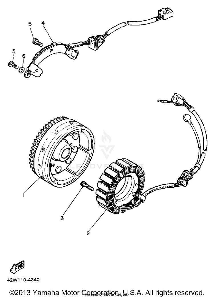 Generator Schematic