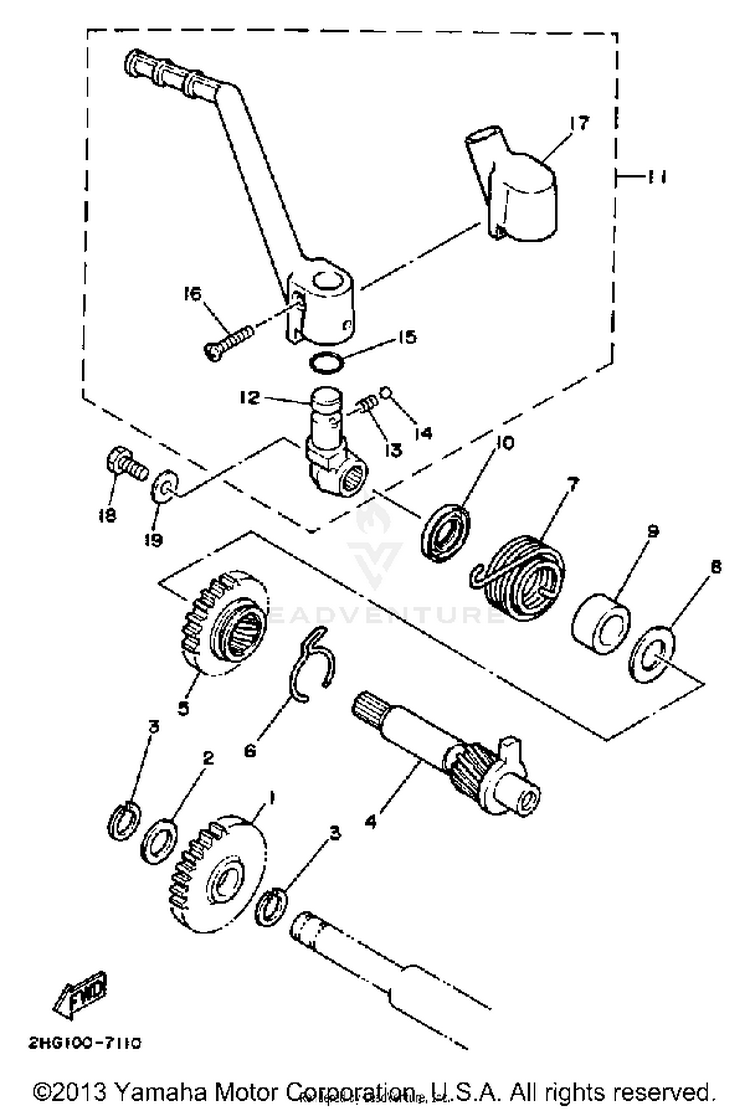 Starter Schematic