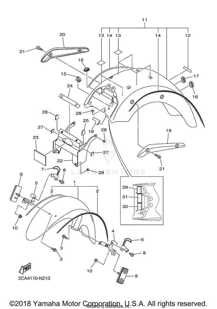 Fender Schematic