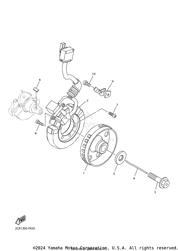 Generator Schematic