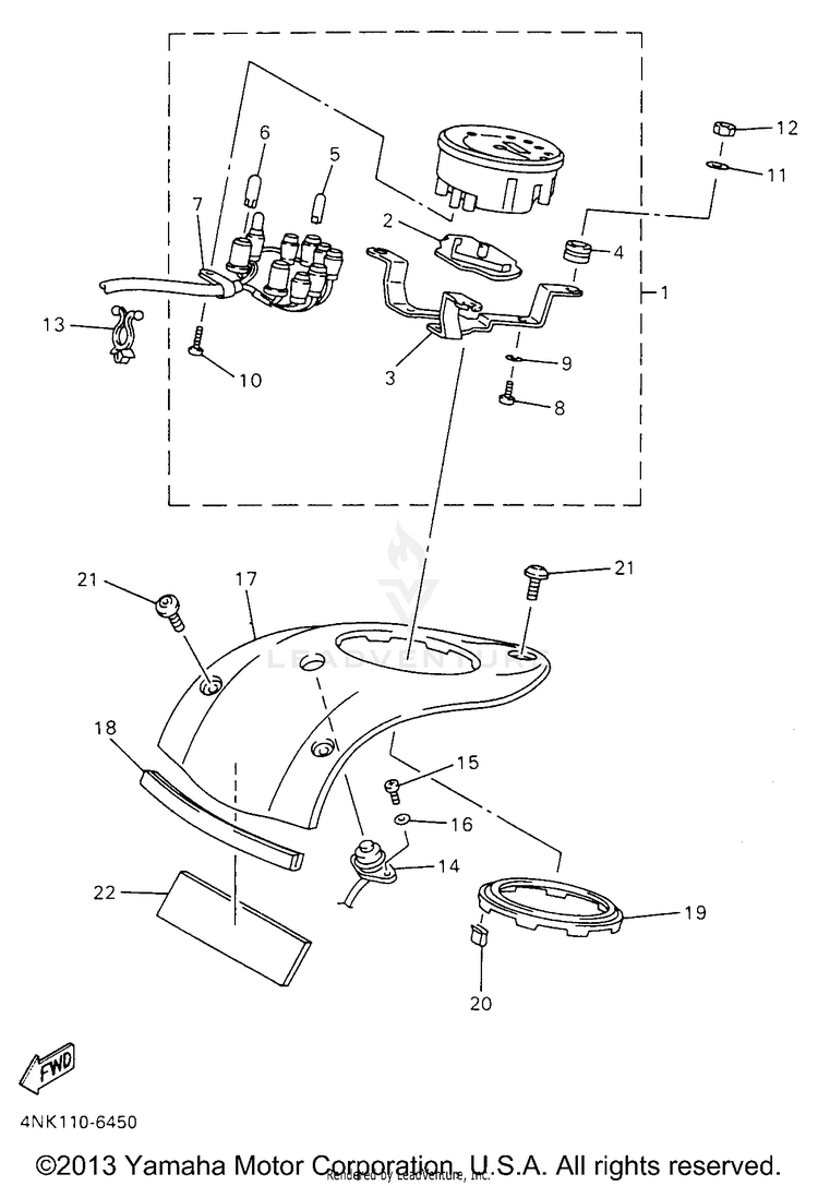 Meter Schematic