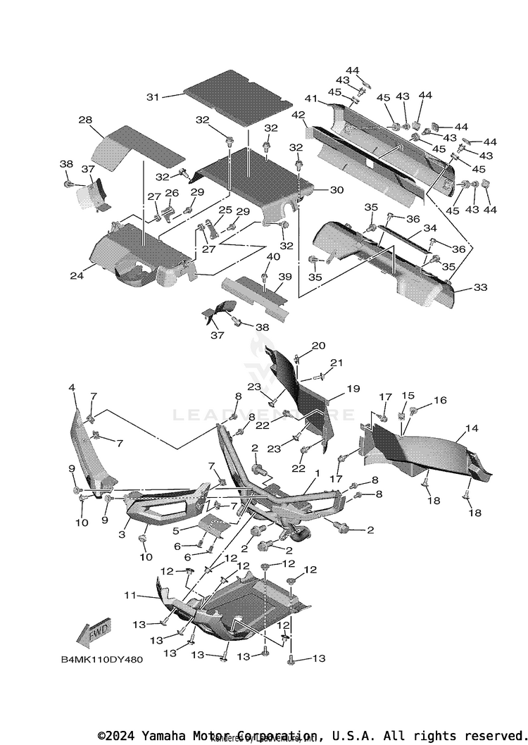Guard Schematic