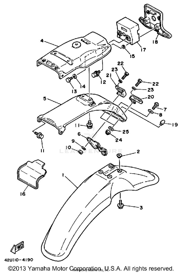 Fender Schematic