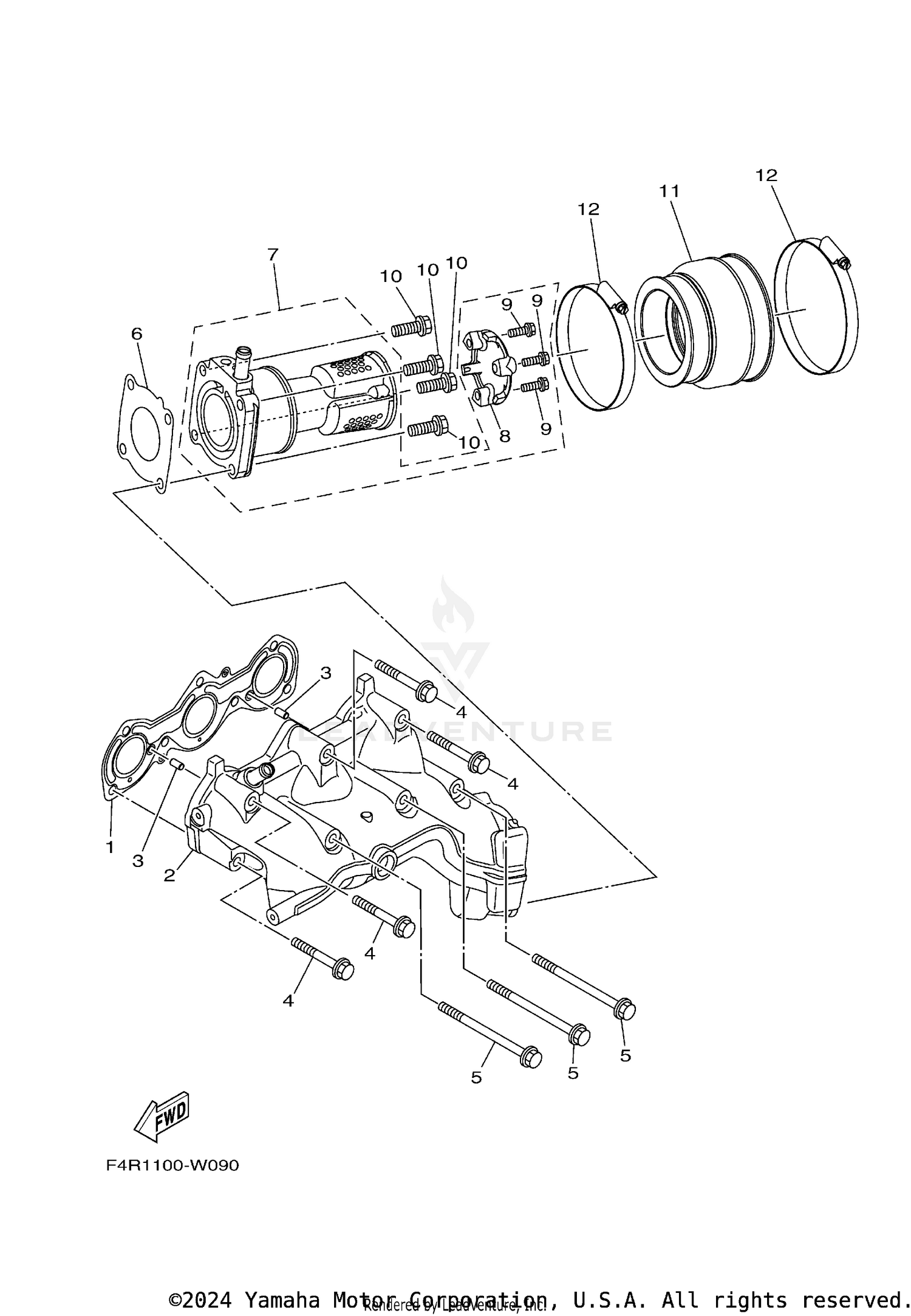 EXHAUST 1
