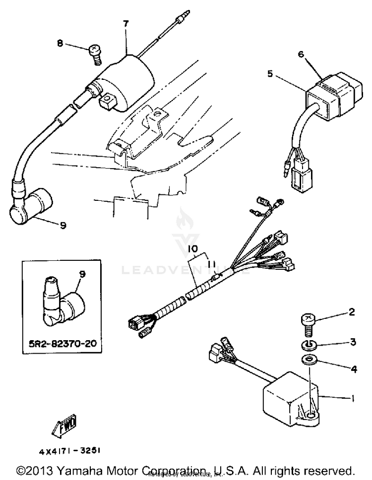 Electrical 1 Schematic