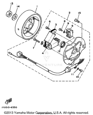 Generator Schematic