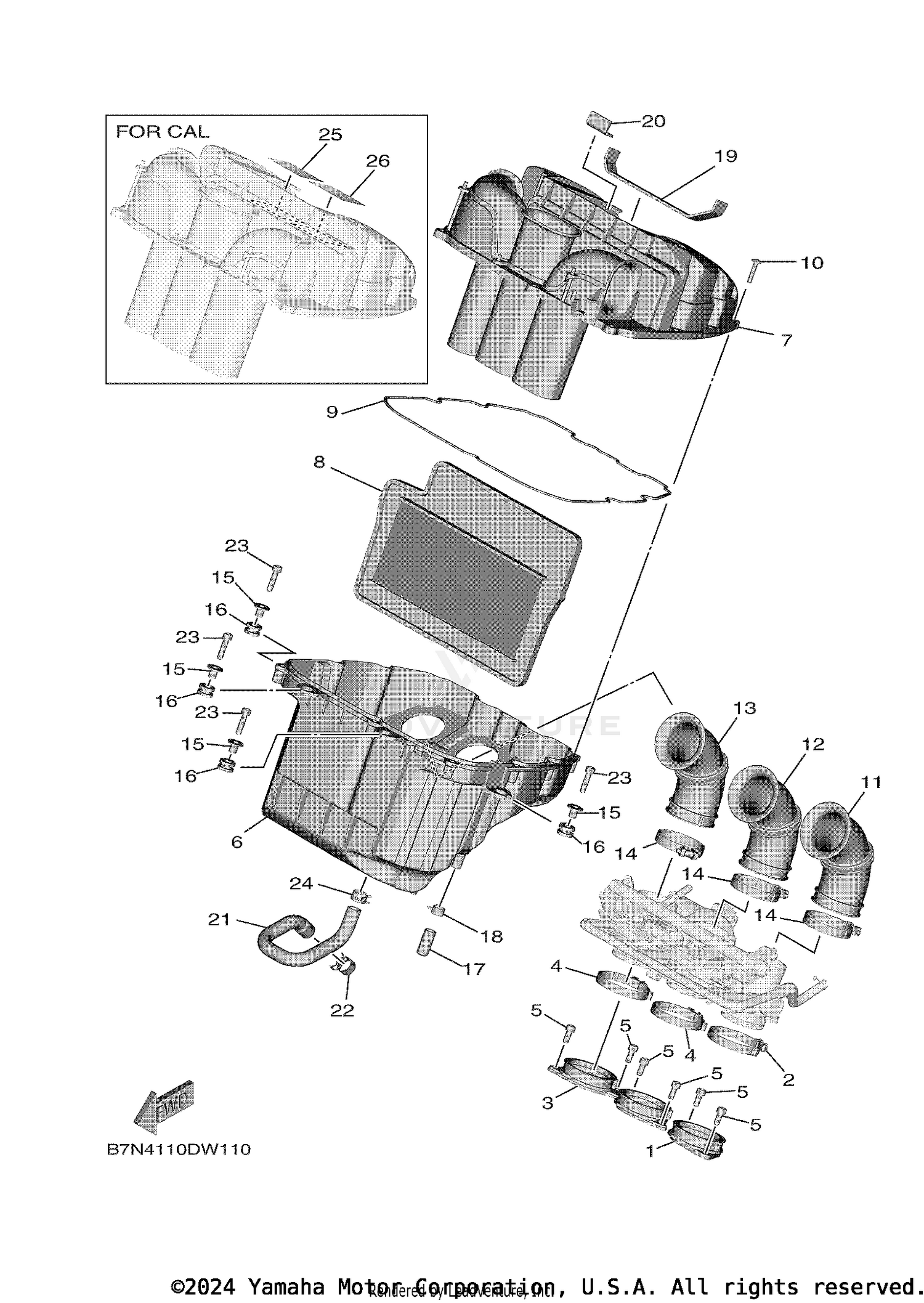 INTAKE 3