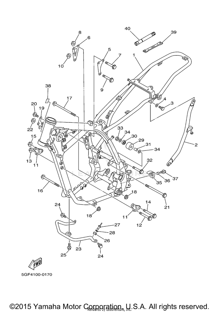 Frame Schematic