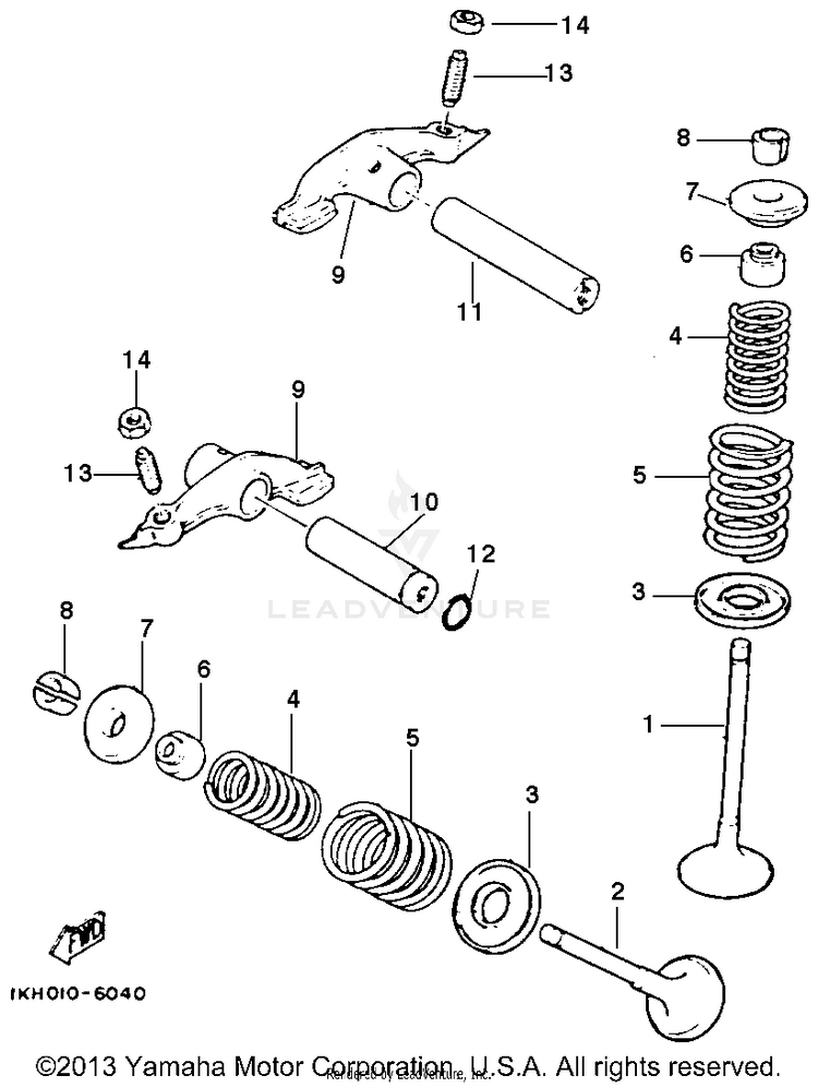 Valve Schematic