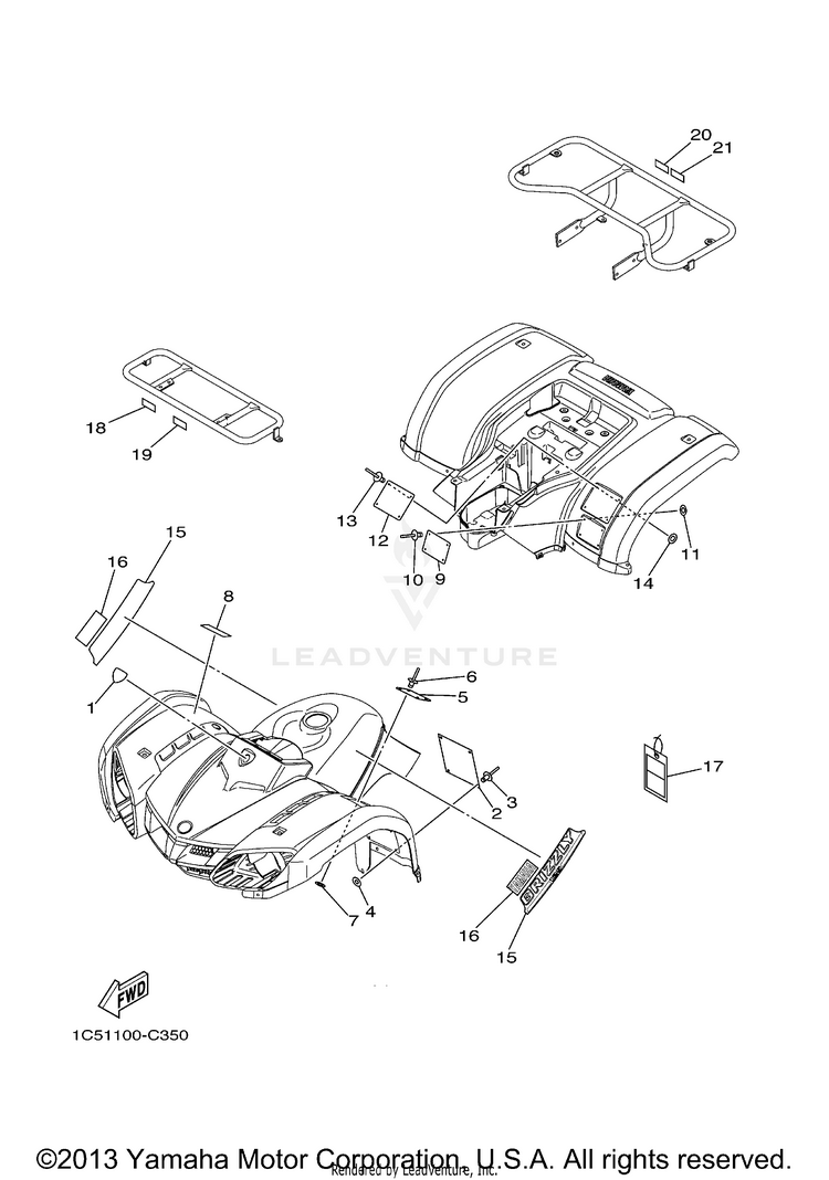 Emblem Label 1 Schematic