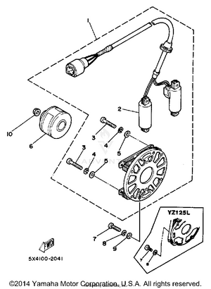 Generator Schematic