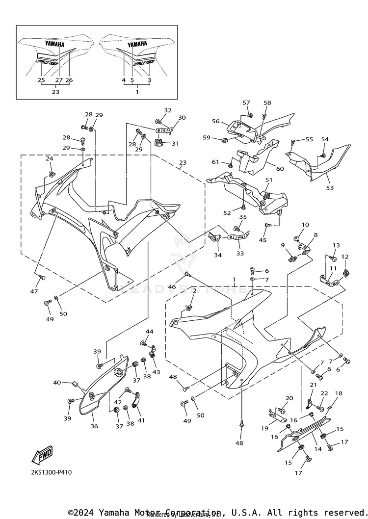 Cowling 2 Schematic