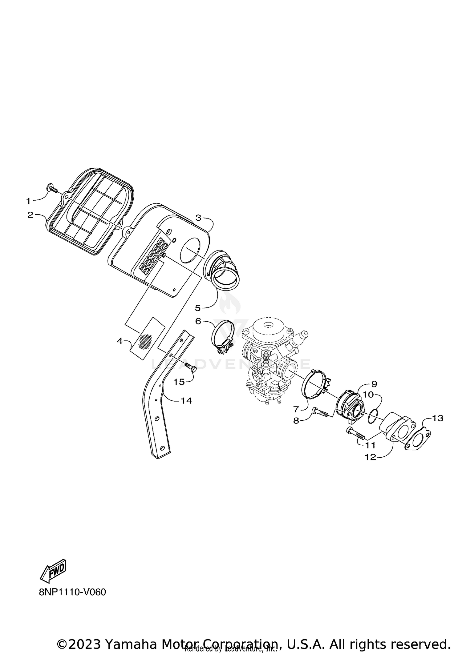 INTAKE