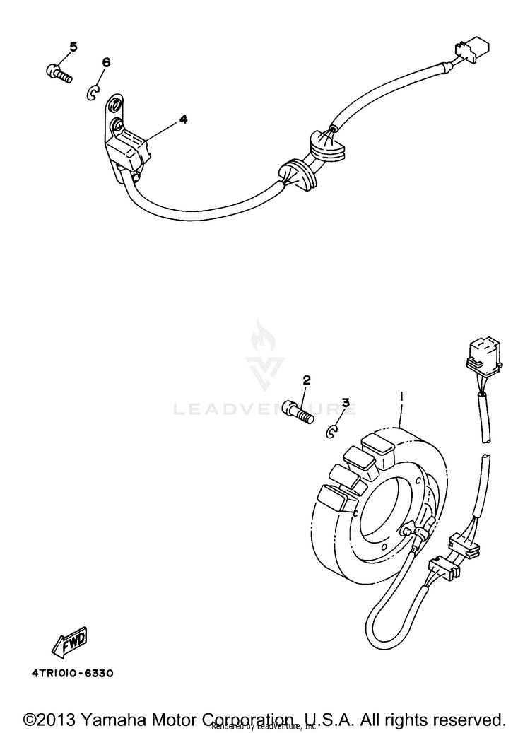 Generator Schematic