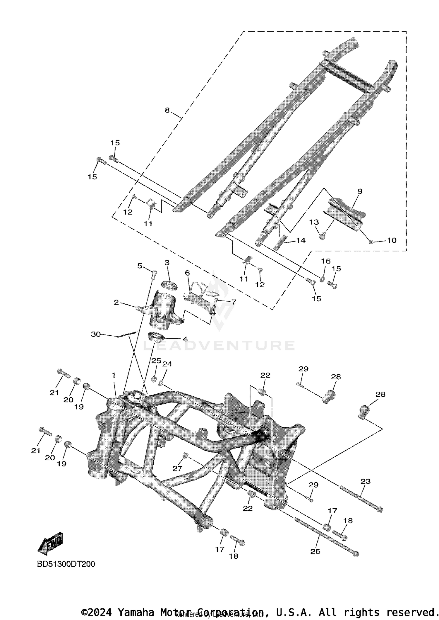 FRAME