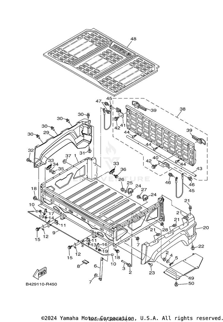 Carrier Schematic