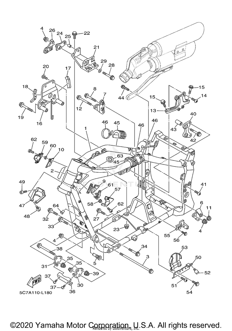 Frame Schematic