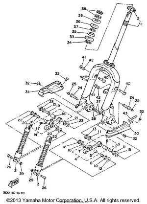 Steering Schematic