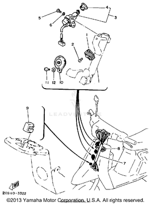 Electrical 1 Schematic