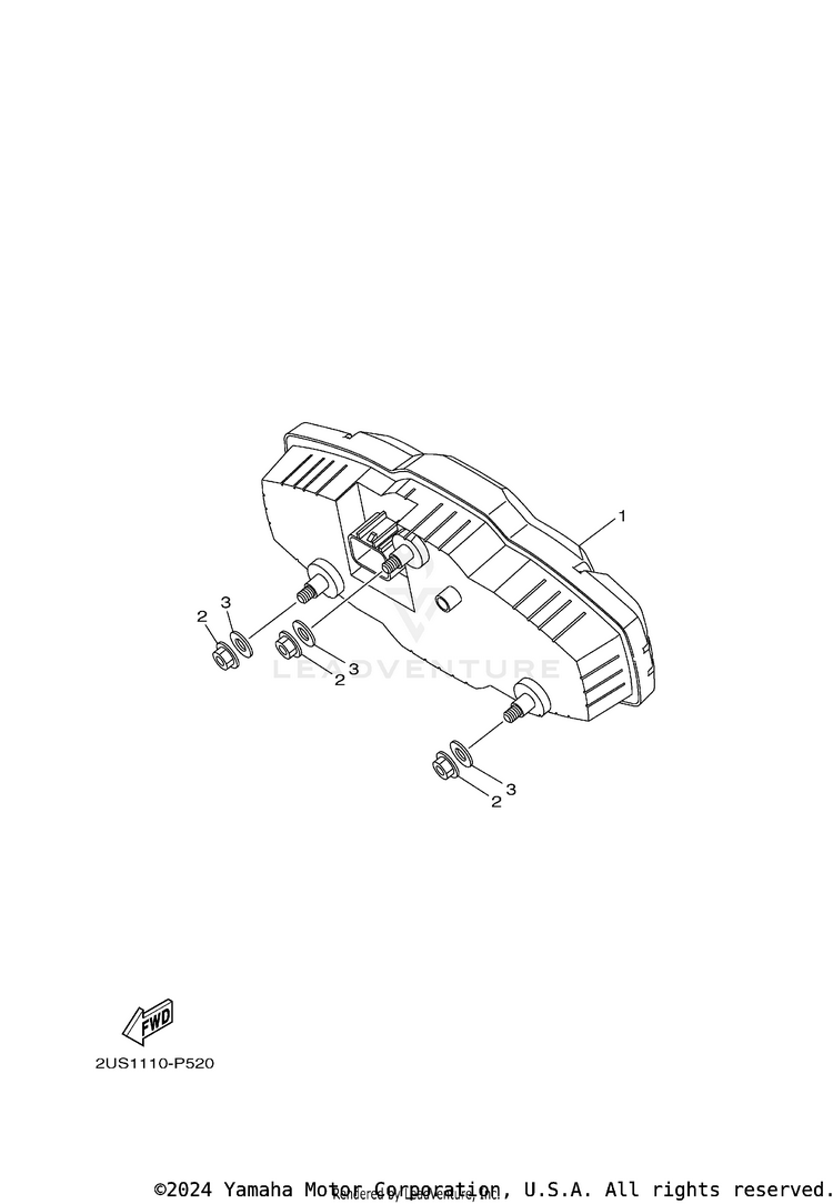 Meter Schematic