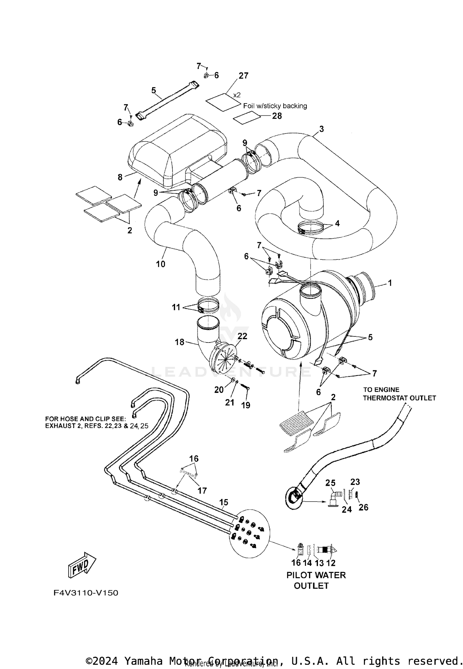 EXHAUST 3
