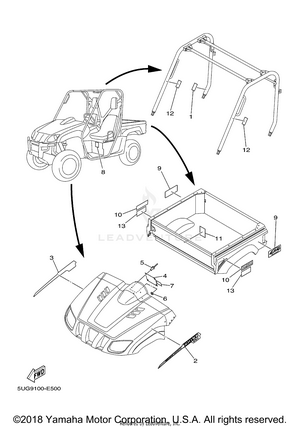Emblem Label 1 Schematic