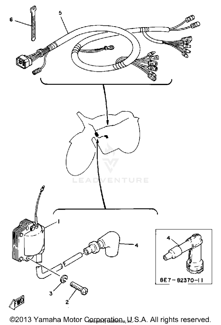 Electrical 1 Schematic