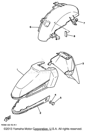 Fender Schematic