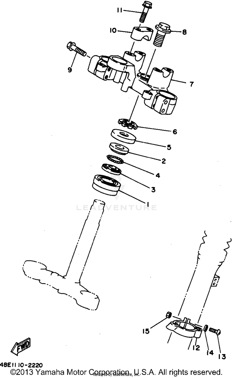 Steering Schematic