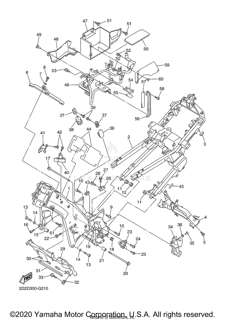 Frame Schematic
