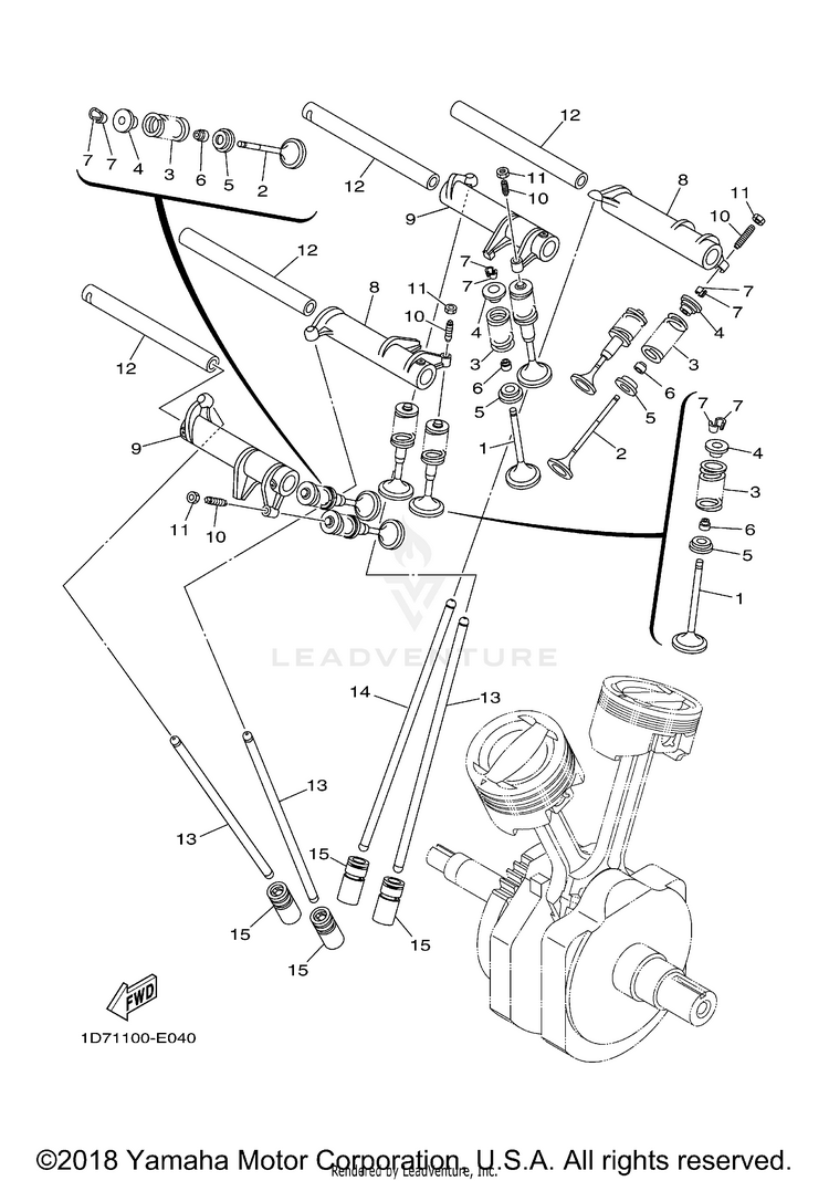 Valve Schematic