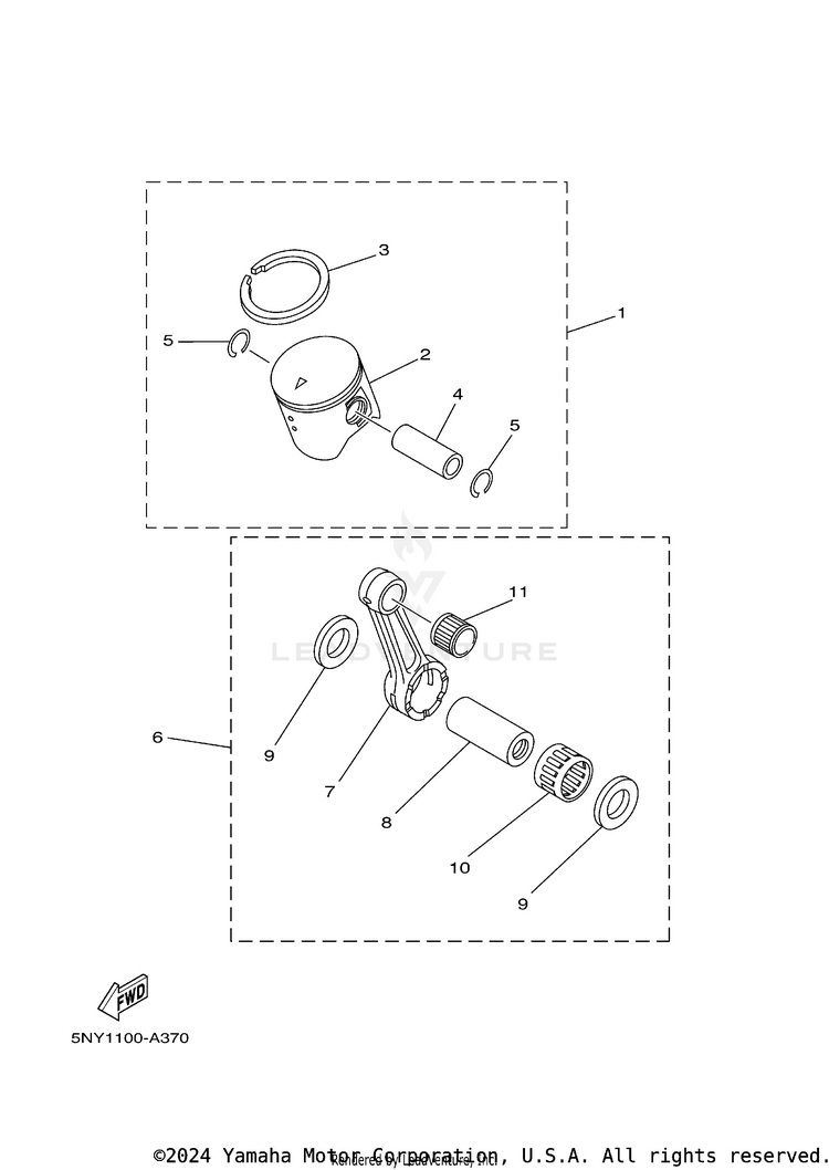 Optional Parts 1 Schematic