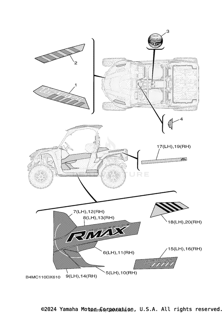 Graphics Schematic