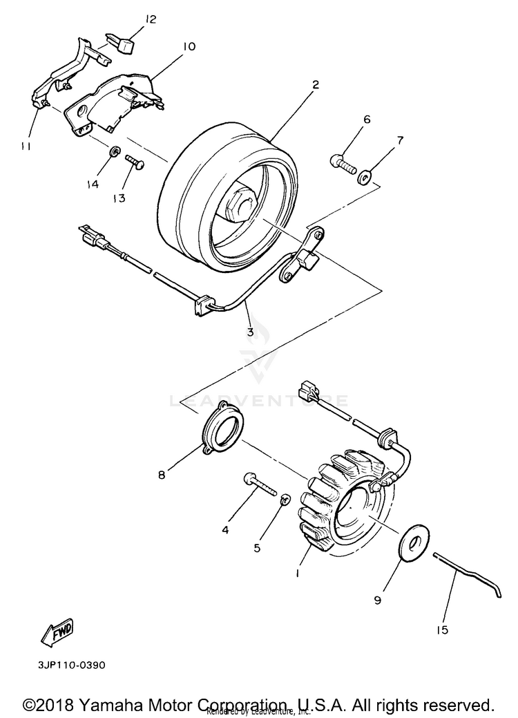 Generator Schematic
