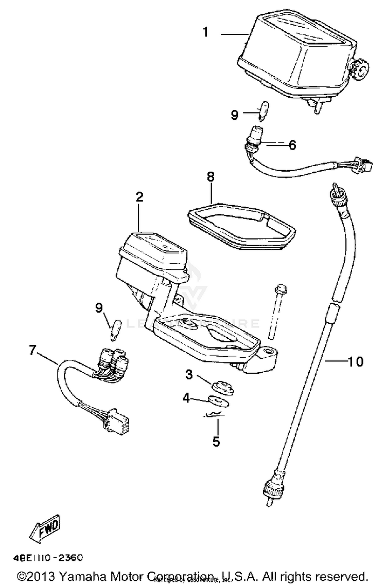 Meter Schematic