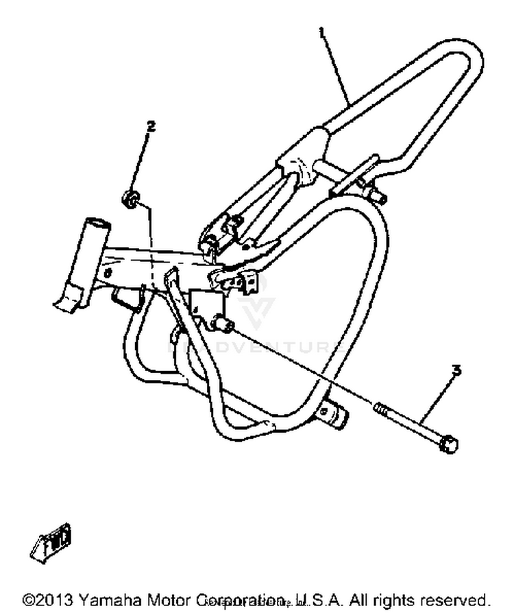 Frame Schematic