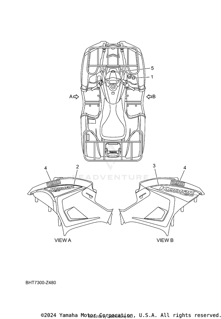 Graphics Schematic